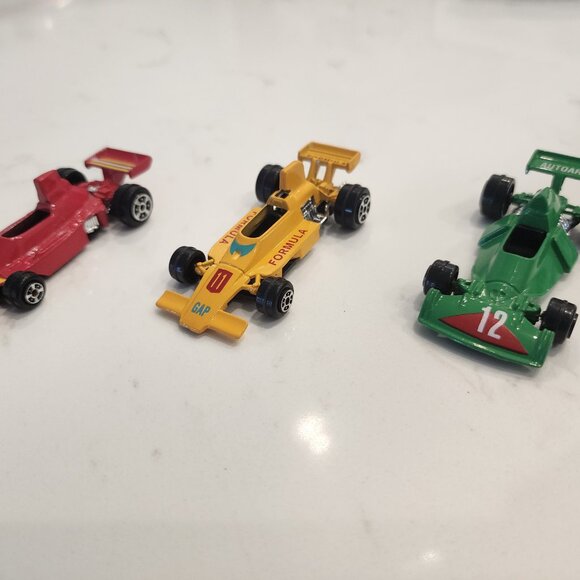 1980’s Yatming Formula 1 Ferrari 1310, 1311, & 1312 - Picture 2 of 3